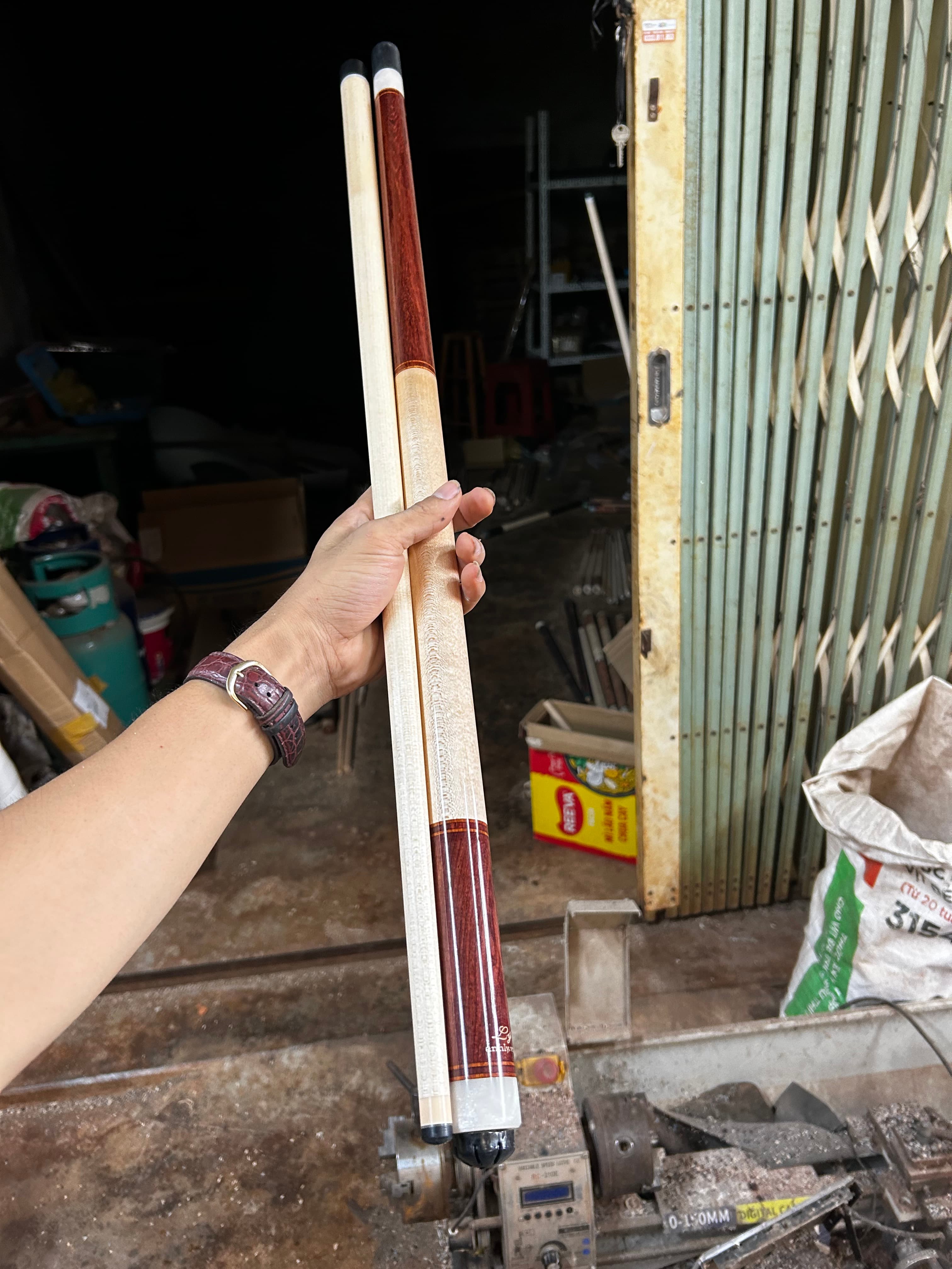 Cơ bida Cẩm - Phong - Cẩm